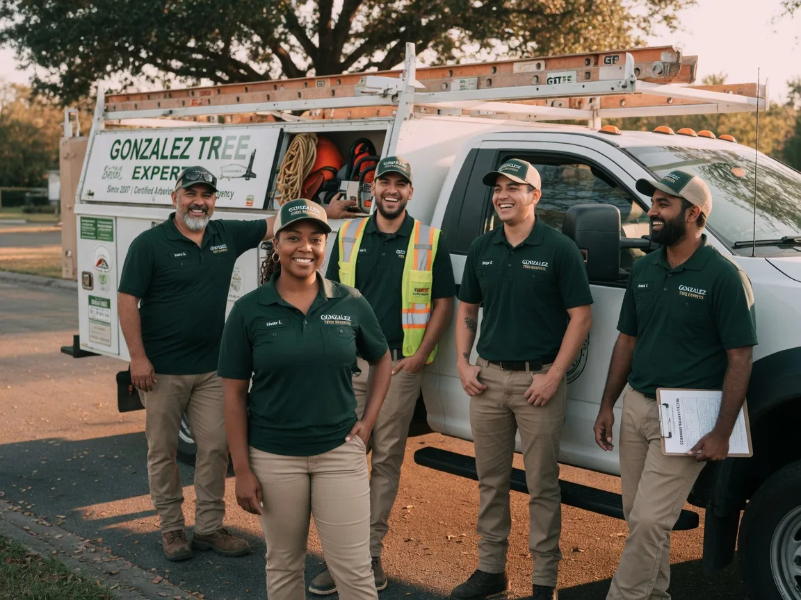 Tree Service company in Napa, CA