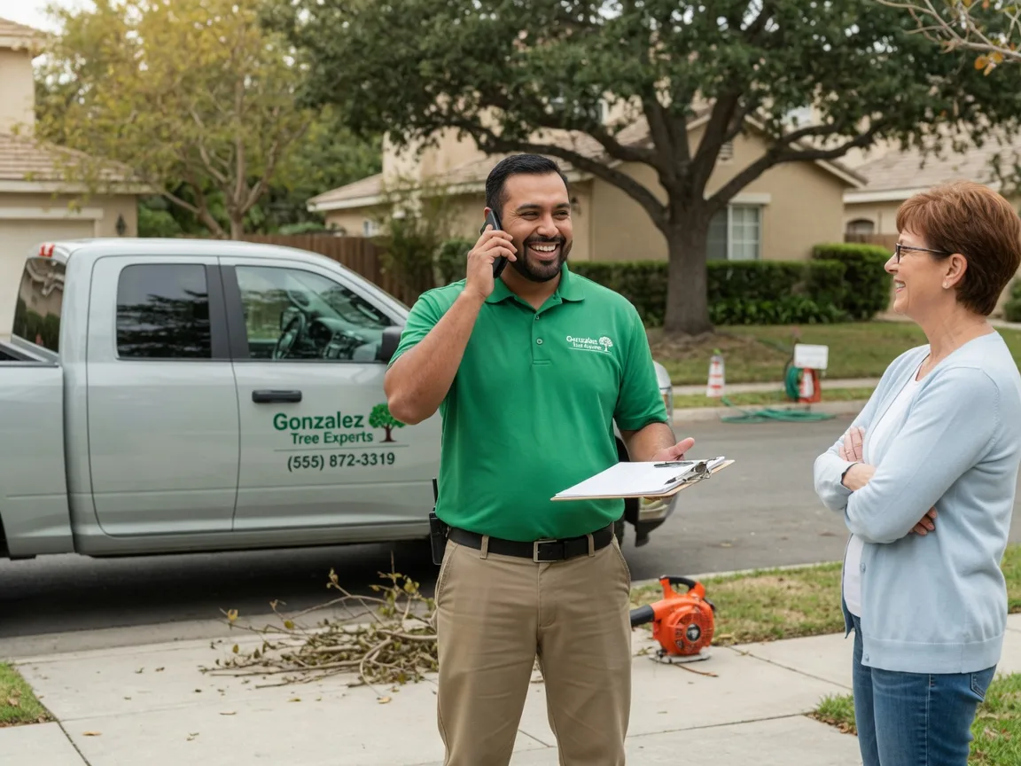 Tree Service Napa, CA FAQs